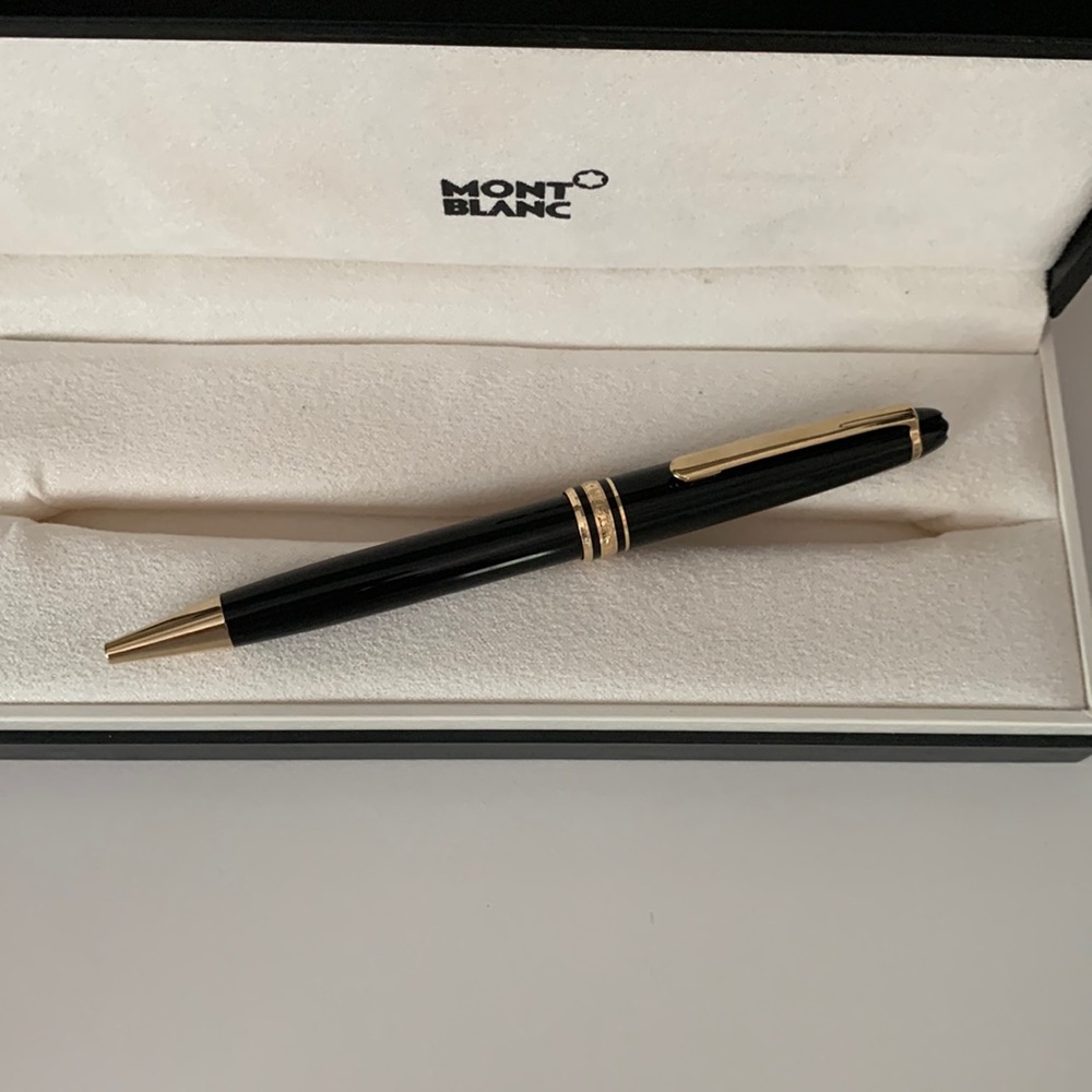 Mont Blanc Pen
